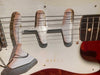 SOLD - Fender Custom Shop 1959 Stratocaster Journeyman Limited Edition relic Sonic Blue 2016 - Mahar's Vintage Guitars