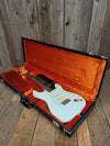 SOLD - Fender Custom Shop 1959 Stratocaster Journeyman Limited Edition relic Sonic Blue 2016 - Mahar's Vintage Guitars