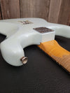 SOLD - Fender Custom Shop 1959 Stratocaster Journeyman Limited Edition relic Sonic Blue 2016 - Mahar's Vintage Guitars