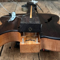 SOLD - Fender Custom Shop Rosewood Telecaster 7 of 25 1994 - Mahar's Vintage Guitars