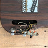 SOLD - Fender Custom Shop Rosewood Telecaster 7 of 25 1994 - Mahar's Vintage Guitars