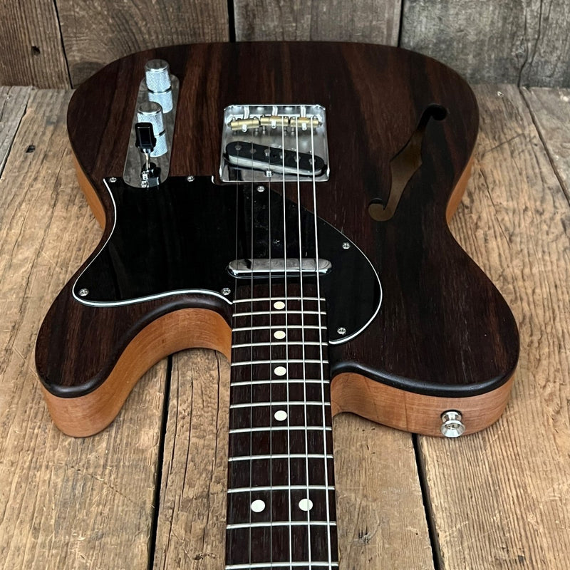 SOLD - Fender Custom Shop Rosewood Telecaster 7 of 25 1994 - Mahar's Vintage Guitars