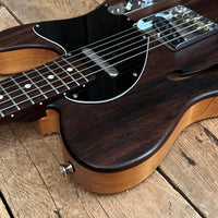 SOLD - Fender Custom Shop Rosewood Telecaster 7 of 25 1994 - Mahar's Vintage Guitars