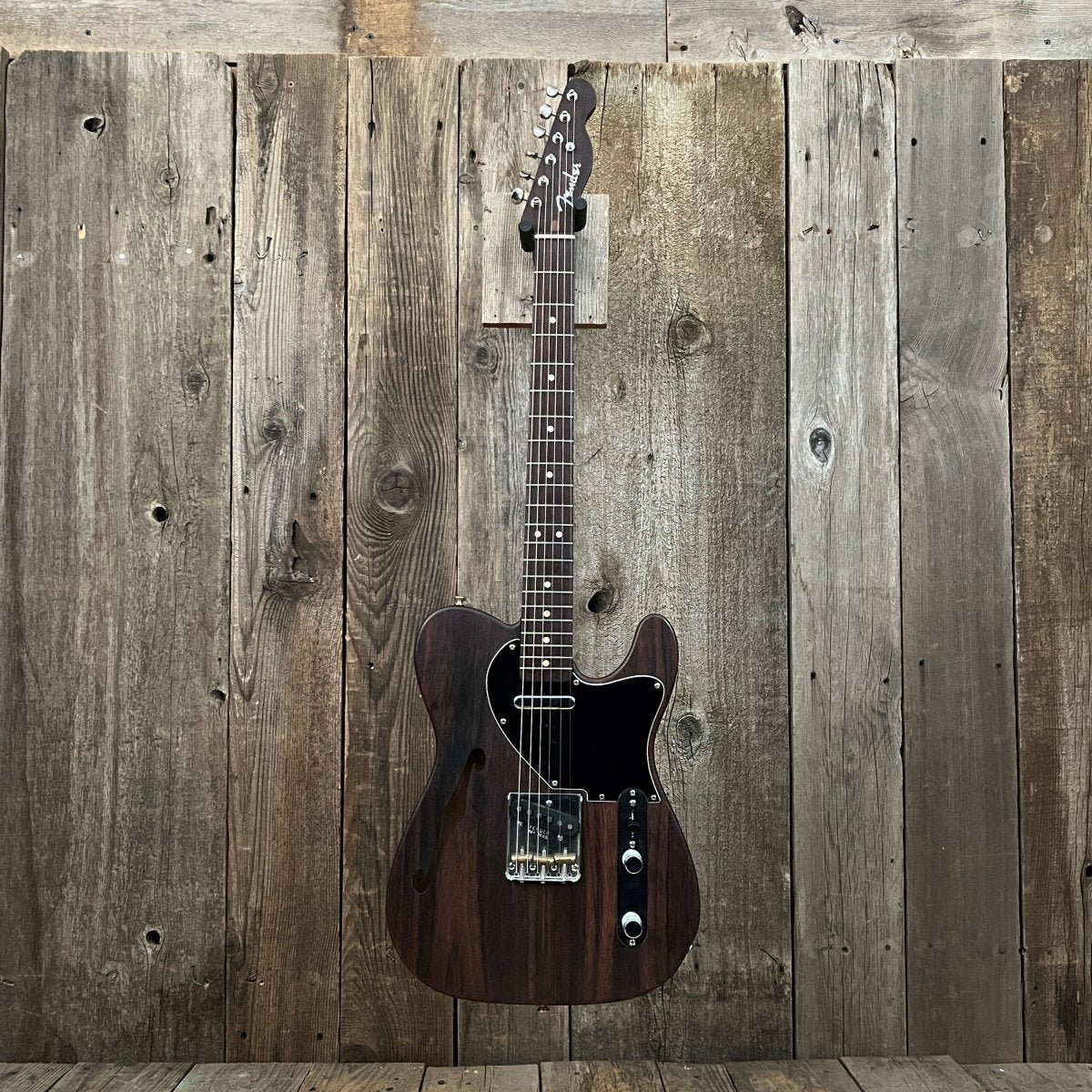 SOLD - Fender Custom Shop Rosewood Telecaster 7 of 25 1994 - Mahar's Vintage Guitars