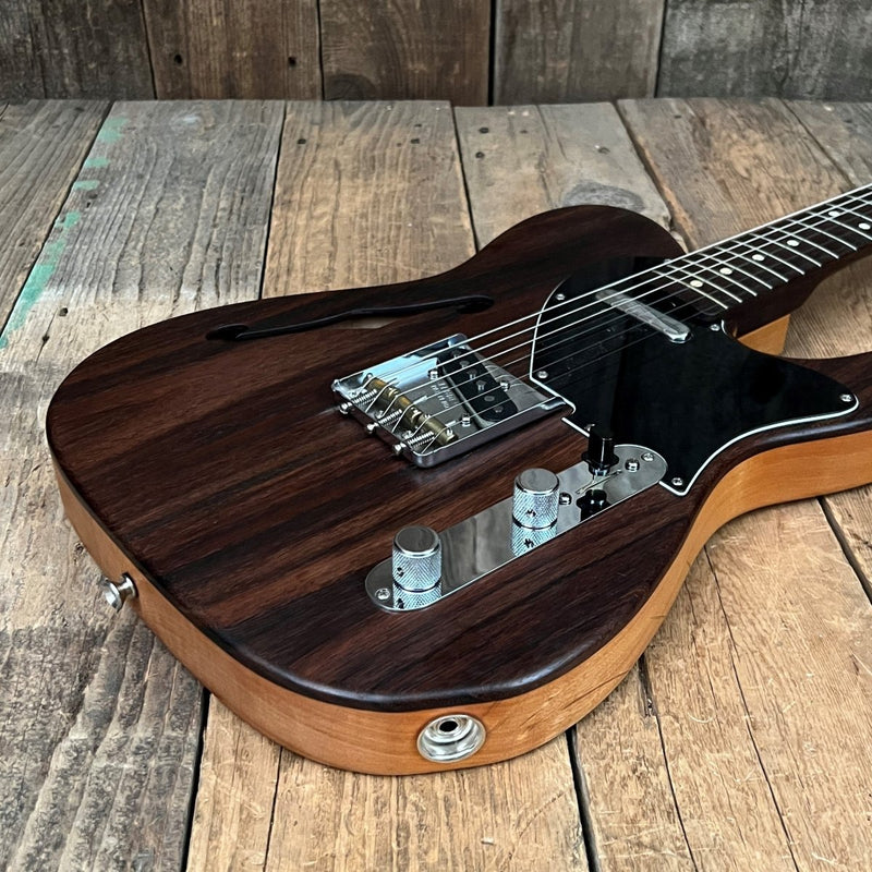 SOLD - Fender Custom Shop Rosewood Telecaster 7 of 25 1994 - Mahar's Vintage Guitars