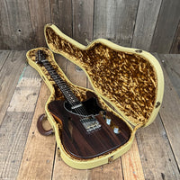 SOLD - Fender Custom Shop Rosewood Telecaster 7 of 25 1994 - Mahar's Vintage Guitars