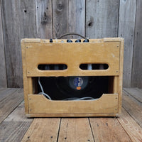 SOLD - Fender Deluxe 5E3 - 1959 Tweed - Mahar's Vintage Guitars