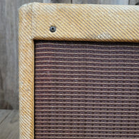 SOLD - Fender Deluxe 5E3 - 1959 Tweed - Mahar's Vintage Guitars