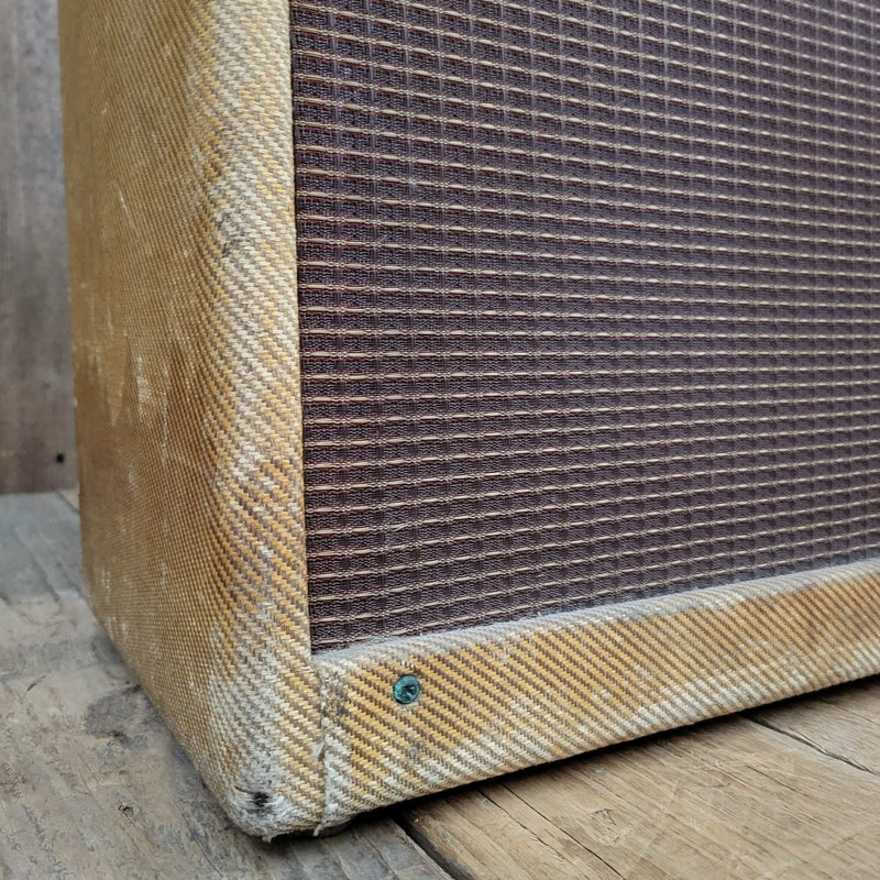 SOLD - Fender Deluxe 5E3 - 1959 Tweed - Mahar's Vintage Guitars