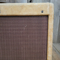 SOLD - Fender Deluxe 5E3 - 1959 Tweed - Mahar's Vintage Guitars