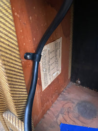 SOLD - Fender Deluxe 5E3 - 1959 Tweed - Mahar's Vintage Guitars