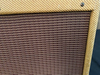 SOLD - Fender Deluxe 5E3 Tweed 1956 - Mahar's Vintage Guitars