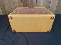SOLD - Fender Deluxe 5E3 Tweed 1956 - Mahar's Vintage Guitars