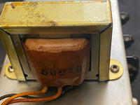 SOLD - Fender Deluxe 5E3 Tweed 1956 - Mahar's Vintage Guitars