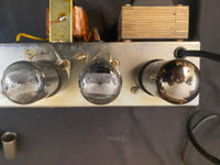 SOLD - Fender Deluxe 5E3 Tweed 1956 - Mahar's Vintage Guitars