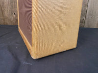 SOLD - Fender Deluxe 5E3 Tweed 1956 - Mahar's Vintage Guitars