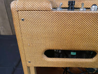 SOLD - Fender Deluxe 5E3 Tweed 1956 - Mahar's Vintage Guitars