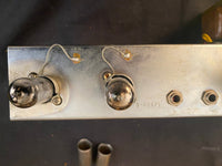 SOLD - Fender Deluxe 5E3 Tweed 1956 - Mahar's Vintage Guitars
