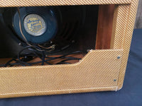 SOLD - Fender Deluxe 5E3 Tweed 1956 - Mahar's Vintage Guitars
