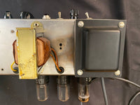 SOLD - Fender Deluxe 5E3 Tweed 1956 - Mahar's Vintage Guitars