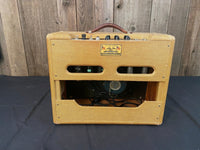 SOLD - Fender Deluxe 5E3 Tweed 1956 - Mahar's Vintage Guitars