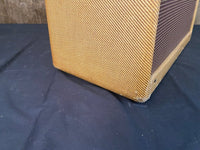 SOLD - Fender Deluxe 5E3 Tweed 1956 - Mahar's Vintage Guitars
