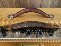 SOLD - Fender Deluxe 5E3 Tweed 1956 - Mahar's Vintage Guitars