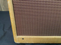SOLD - Fender Deluxe 5E3 Tweed 1956 - Mahar's Vintage Guitars