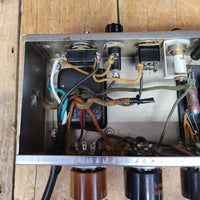 SOLD - Fender Deluxe 5E3 Tweed Neil Young Touring Amp - 1955 - Mahar's Vintage Guitars