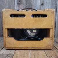 SOLD - Fender Deluxe 5E3 Tweed Neil Young Touring Amp - 1955 - Mahar's Vintage Guitars