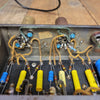 SOLD - Fender Deluxe 5E3 Tweed Neil Young Touring Amp - 1955 - Mahar's Vintage Guitars