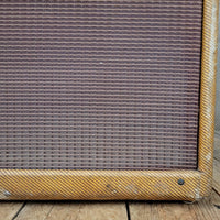 SOLD - Fender Deluxe 5E3 Tweed Neil Young Touring Amp - 1955 - Mahar's Vintage Guitars