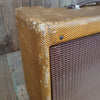 SOLD - Fender Deluxe 5E3 Tweed Neil Young Touring Amp - 1955 - Mahar's Vintage Guitars