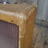 SOLD - Fender Deluxe 5E3 Tweed Neil Young Touring Amp - 1955 - Mahar's Vintage Guitars