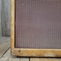 SOLD - Fender Deluxe 5E3 Tweed Neil Young Touring Amp - 1955 - Mahar's Vintage Guitars