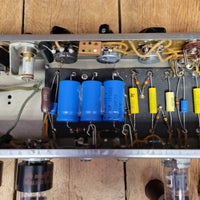 SOLD - Fender Deluxe 5E3 Tweed Neil Young Touring Amp - 1955 - Mahar's Vintage Guitars