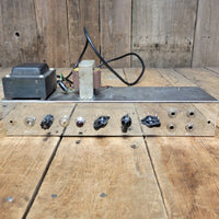 SOLD - Fender Deluxe 5E3 Tweed Neil Young Touring Amp - 1955 - Mahar's Vintage Guitars