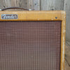 SOLD - Fender Deluxe 5E3 Tweed Neil Young Touring Amp - 1955 - Mahar's Vintage Guitars