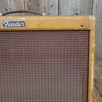 SOLD - Fender Deluxe 5E3 Tweed Neil Young Touring Amp - 1955 - Mahar's Vintage Guitars