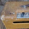 SOLD - Fender Deluxe 5E3 Tweed Neil Young Touring Amp - 1955 - Mahar's Vintage Guitars