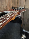 SOLD - Fender Deluxe Active Jazz Bass MIM 2002 - Mahar's Vintage Guitars