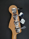 SOLD - Fender Deluxe Active Jazz Bass MIM 2002 - Mahar's Vintage Guitars