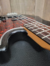 SOLD - Fender Deluxe Active Jazz Bass MIM 2002 - Mahar's Vintage Guitars