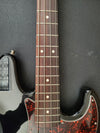 SOLD - Fender Deluxe Active Jazz Bass MIM 2002 - Mahar's Vintage Guitars