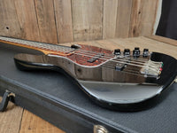 SOLD - Fender Deluxe Active Jazz Bass MIM 2002 - Mahar's Vintage Guitars