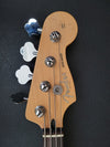 SOLD - Fender Deluxe Active Jazz Bass MIM 2002 - Mahar's Vintage Guitars