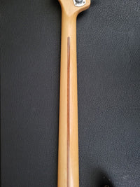 SOLD - Fender Deluxe Active Jazz Bass MIM 2002 - Mahar's Vintage Guitars