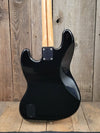 SOLD - Fender Deluxe Active Jazz Bass MIM 2002 - Mahar's Vintage Guitars