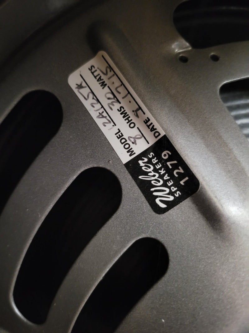 SOLD - Fender Deluxe Amp 6g3 Brown Pre CBS 1963 Vintage Guitar Amplifier - Mahar's Vintage Guitars