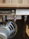 SOLD - Fender Deluxe Amp 6g3 Brown Pre CBS 1963 Vintage Guitar Amplifier - Mahar's Vintage Guitars